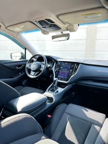 матор на форестер: Subaru Outback: 2021 г., 2.5 л, Вариатор, Бензин, Универсал — 7