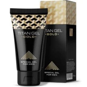 сексшоп loveshop бишкек: Титан гель Titan Gel Gold – современное эффективное средство — 1