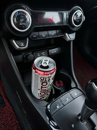 Транспорт: Kia Morning: 2019 г., 1 л, Автомат, Бензин, Хэтчбэк — 9