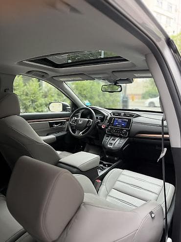 Honda CR-V: 2020 г., 2 л, Вариатор, Гибрид, Кроссовер — 10