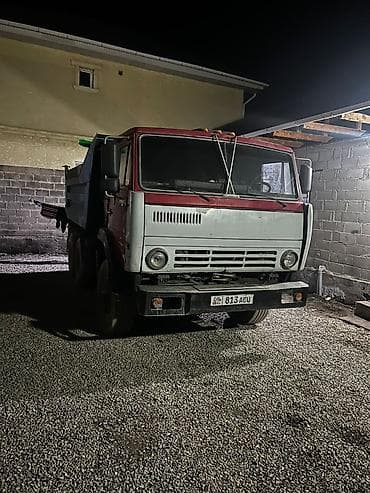 бортовой камаз: Грузовик, Камаз, Дубль, Б/у — 5