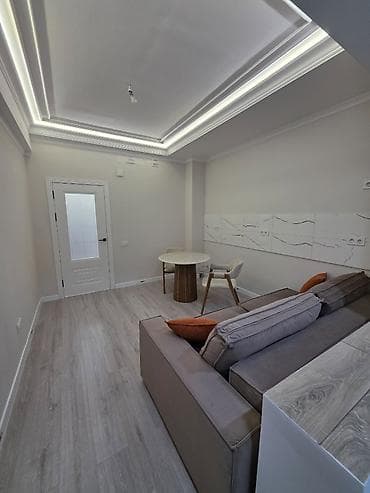 Недвижимость: 1 комната, 48 м², Элитка, 12 этаж, Дизайнерский ремонт — 5