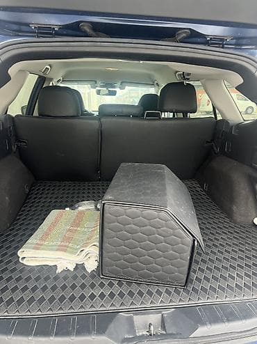 сувару аутбек: Subaru Outback: 2019 г., 2.5 л, Вариатор, Бензин, Универсал — 4