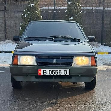 ваз талас: ВАЗ (ЛАДА) 2108: 1990 г., 1.5 л, Механика, Бензин, Хэтчбэк — 1