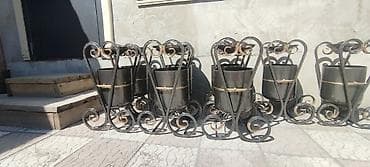 бмс: С пепельницей, Материал: Железо, 12 л — 5