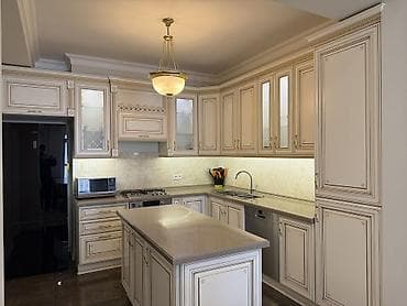 Продажа квартир: 3 комнаты, 135 м², Элитка, 12 этаж — 6