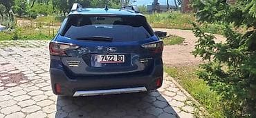 x 5: Subaru Outback: 2020 г., 2.5 л, Автомат, Бензин, Универсал — 8