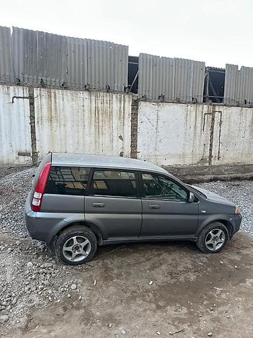 crv багажник: Honda HR-V: 2004 г., Бензин, Кроссовер — 2