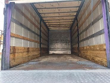 jac j7: Грузовик, Mercedes-Benz, Стандарт, Б/у — 5