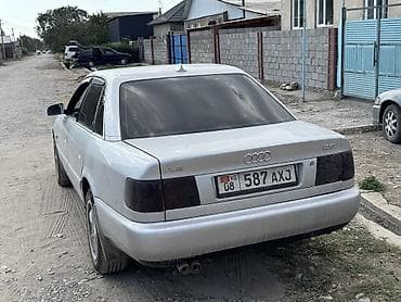 sprinter 315: Audi A6: 1994 г., 2.6 л, Механика, Бензин, Седан — 4