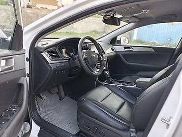 sonata nurais: Hyundai Sonata: 2020 г., 2 л, Автомат, Газ, Седан — 5