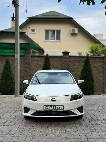 gak aion v: GAC AION S 2021 год Запас хода 510 130 кВТ Цена 8800$ Свежий — 2