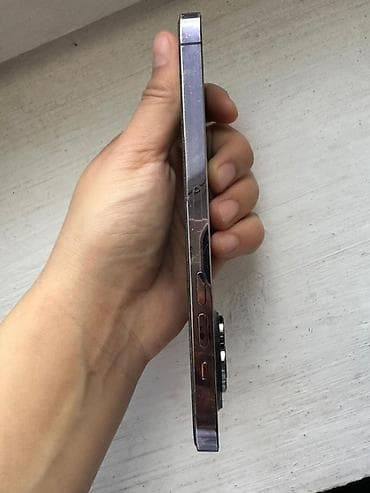 бу айфон 14 про 256: IPhone 14 Pro Max, Б/у, 256 ГБ, Deep Purple, Защитное стекло, 85 % — 3