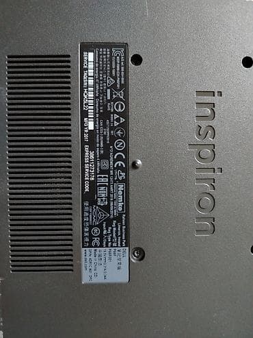 honor x: Ноутбук Dell Inspiron 15 (серия 5567) - Экран 15.6", матрица с — 4
