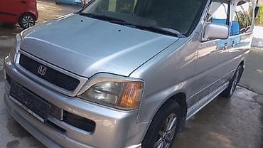 Унаа сатуу: Honda Stepwgn: 2001 г., 2 л, Бензин, Вэн/Минивэн — 2