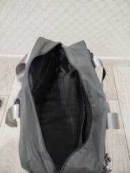 Спецодежда: Продаю новую сумку дорожную. На лицевой стороне есть 2 накладных — 12