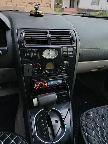 гольф 3 кпп: Ford Mondeo: 2001 г., Автомат, Бензин, Универсал — 1