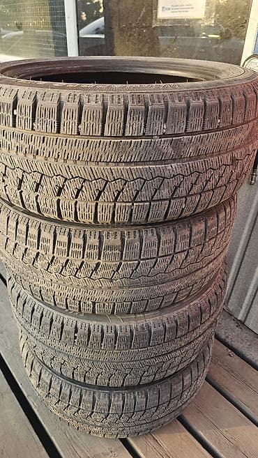ресоры маз: Зимние шины 215/50 R17 - Модель: WinterPro SW61 - Тип: фрикционные — 1