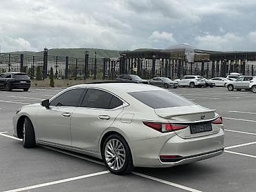 lexus ga: Lexus ES: 2019 г., 2.5 л, Вариатор, Гибрид, Седан — 3