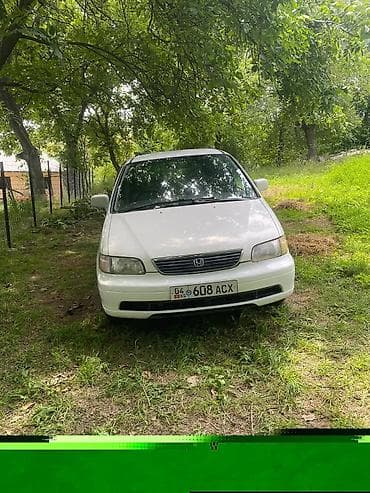 Продажа авто: Honda Odyssey: 1997 г., Универсал — 2