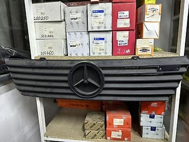 лобовое стекло мерс: Решетка радиатора Mercedes-Benz Новый, Аналог — 4