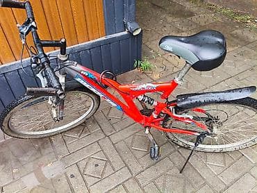 BMX велосипеды: Городской велосипед, Рама L (172 - 185 см), Б/у — 2