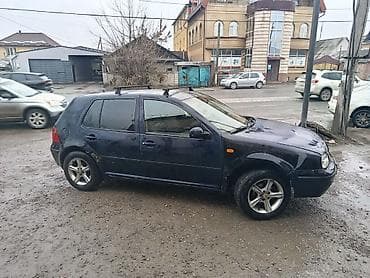 ниссан кубе: Volkswagen Golf: 1999 г., Хэтчбэк — 10