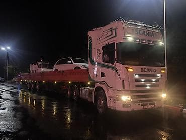 спринтер лук: Услуги грузоперевозок бортовым полуприцепом - Тягач Scania с — 3