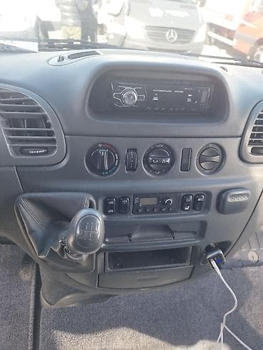 двигатель на спринтер в бишкеке: Mercedes-Benz Спринтер: 2006 г., 2.2 л, Механика, Дизель, Бус — 10