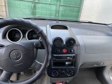 купить ssangyong korando новый: Daewoo Kalos: 2003 г., 1.6 л, Механика, Бензин, Хэтчбэк — 1