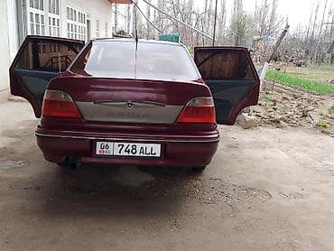 Daewoo Nexia: 2004 г., Седан — 5