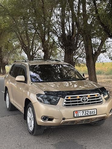 диска хайландер: Toyota Highlander: 2008 г., 3.5 л, Автомат, Бензин, Кроссовер — 3