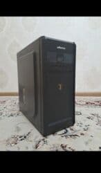 Компьютер, ядер - 4, ОЗУ 4 ГБ, Для несложных задач, Б/у, AMD E, Встроенная видеокарта, HDD