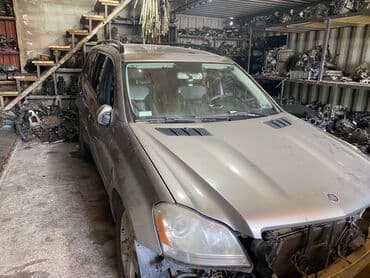 Хавкат Mercedes-Benz, 2007 г., Б/у, Оригинал