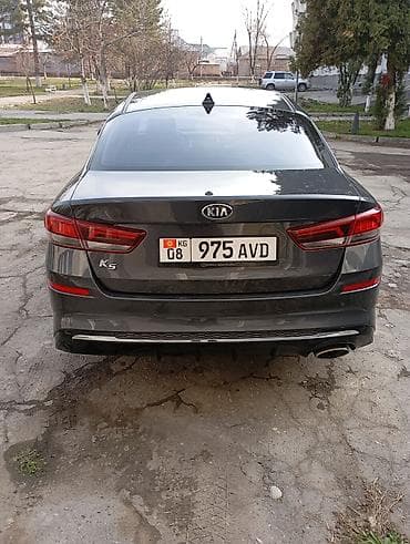 киа соренто 2019: Kia K5: 2018 г., 2 л, Автомат, Бензин, Седан — 7