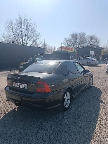 фары на опель вектра а: Opel Vectra: 2001 г., 1.8 л, Механика, Бензин, Лифтбек — 10