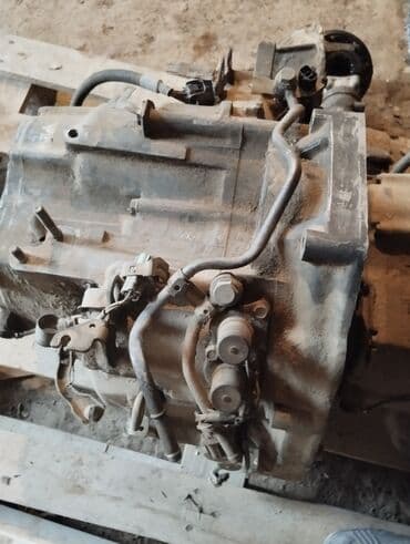 радиатор кондиционера опель вектра б: Өткөргүч куту Автомат Honda 1997 г., Колдонулган, Оригинал, Жапония — 1