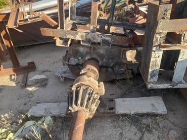 Продаю дробилку. Незнаю как она называется. Все работает. Двигатель