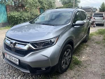 срв 2012: Honda CR-V: 2019 г., 1.5 л, Вариатор, Бензин, Кроссовер — 6