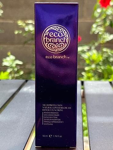 Eco Branch Multi Protection Natural Cover BB Cream (Double Function) at lalafo.kg Eco Branch Multi Protection Natural Cover BB Cream (Double Function)