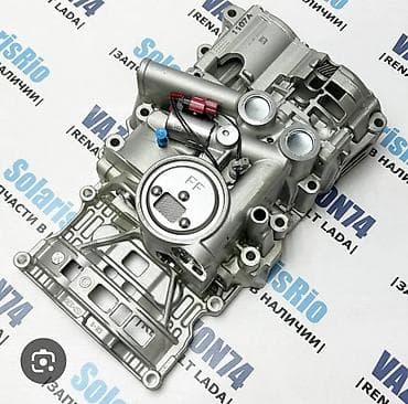 Автозапчасти: 2.2Polisade D4HB Sorento Santafe Carnival маслянный насос новый — 1