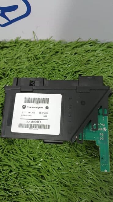 porsch: Porsche Cayenne 955, плата переднего левого моторчика стеклоподъёмника — 1