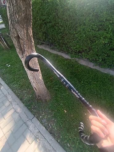 обмотка на велик: Руль-баран X-Legend Fix для шоссейного/трекового велосипеда - Тип — 2