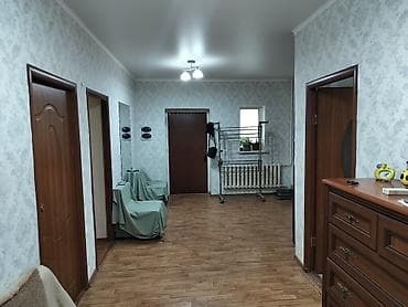 🏡 Продаётся 4-ком дом в Бишкеке (Арча-Бешик) 📐 Площадь: 100 м² |