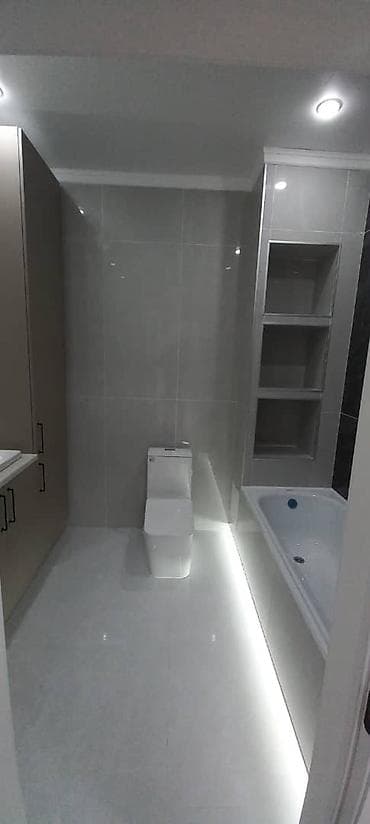 3 к: 1 комната, 45 м², Элитка, Евроремонт — 10