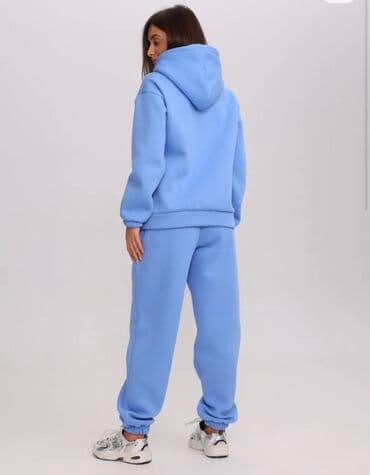 детские классические костюмы для мальчиков бишкек: Рубашка, цвет - Синий — 1