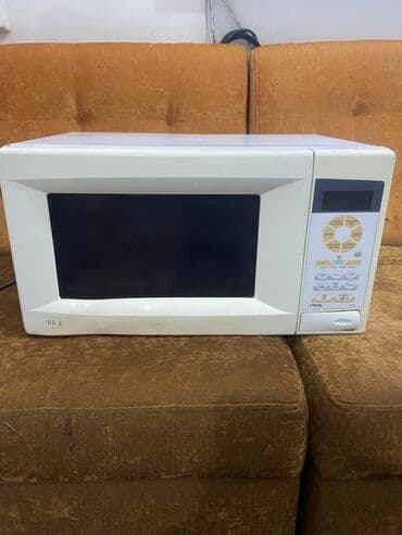 запчасти на микроволновку самсунг: Микроволновка, Б/у, Самовывоз — 1