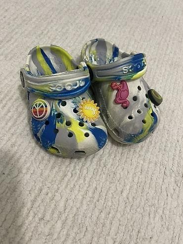 обувь сабо: Детская обувь мало-ношенные состояние очень хорошее- каждая пара по — 3