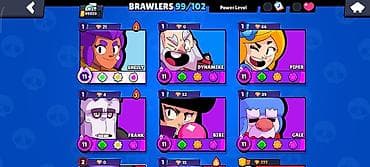 fifa 16: Аккаунт Brawl Stars Смена почты на вас сделаю - Трофеи: 49 020 — 5