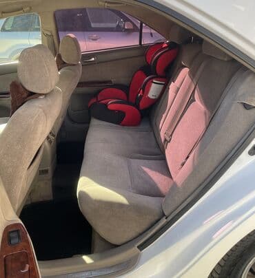 tayota runx: Toyota Camry: 2004 г., 2.4 л, Автомат, Бензин, Седан — 7